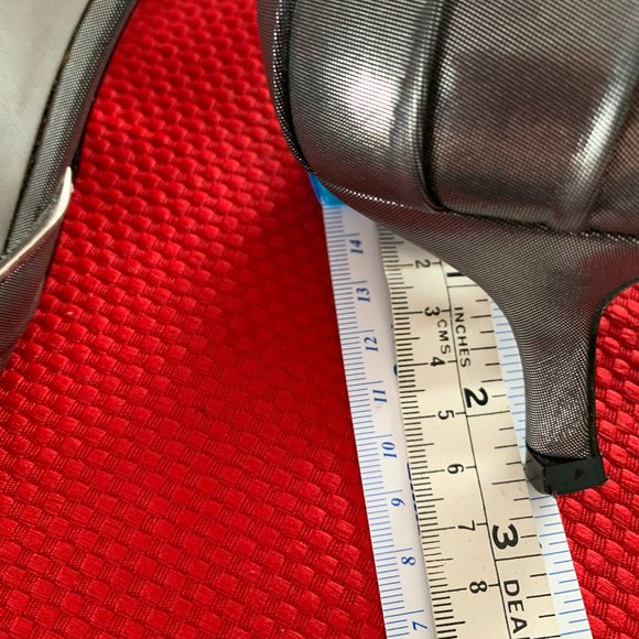 .ALDO kitten heel Women's Peep Toe Slip On - Picture 13 of 13